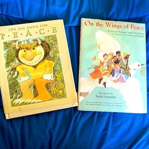 The Big Book for Peace - Hardcover